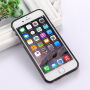 MERCURY GOOSPERY etui ochronne błyszczące dla Apple iPhone 6 / 6S - czarne