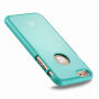 MERCURY GOOSPERY etui ochronne błyszczące dla Apple iPhone 6 / 6S - turkus