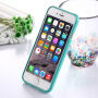 MERCURY GOOSPERY etui ochronne błyszczące dla Apple iPhone 6 / 6S - turkus