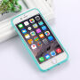 MERCURY GOOSPERY etui ochronne błyszczące dla Apple iPhone 6 / 6S - turkus