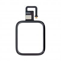 Przednie szkło dlatykowe, w tym digitizer i OCA dla Apple Watch 6 - 44mm