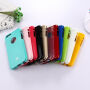 MERCURY GOOSPERY etui ochronne błyszczące dla Apple iPhone 6 / 6S - czerwone