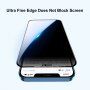 ENKAY szkło hartowane 2.5D Anti-Spy dla iPhone 12 mini