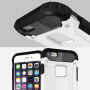 Super trwałe "Armor" etui dla Apple iPhone 6 / 6S - białe