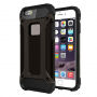 Super trwałe "Armor" etui do Apple iPhone 6 Plus / 6S Plus - czarne