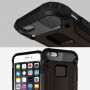 Super trwałe "Armor" etui do Apple iPhone 6 Plus / 6S Plus - czarne