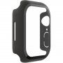 Belkin Screenforce TemperedCurve etui 2w1 ze szkłem hartowanym dla Apple Watch 41mm - czarne