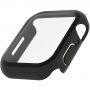 Belkin Screenforce TemperedCurve etui 2w1 ze szkłem hartowanym dla Apple Watch 45mm - czarne