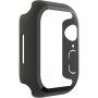 Belkin Screenforce TemperedCurve etui 2w1 ze szkłem hartowanym dla Apple Watch 45mm - czarne