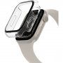 Belkin Screenforce TemperedCurve etui 2w1 ze szkłem hartowanym dla Apple Watch 45mm - czyste