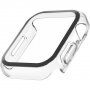 Belkin Screenforce TemperedCurve etui 2w1 ze szkłem hartowanym dla Apple Watch 45mm - czyste