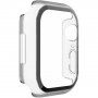 Belkin Screenforce TemperedCurve etui 2w1 ze szkłem hartowanym dla Apple Watch 45mm - czyste