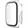 Belkin Screenforce TemperedCurve etui 2w1 ze szkłem hartowanym dla Apple Watch 45mm - czyste