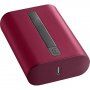Cellularline Thunder powerbank z portami USB-A / USB-C - 10 000 mAh - czerwony