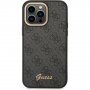 Guess 4G Metal Camera Outline pokrowiec dla iPhone 14 Pro Max - czarny