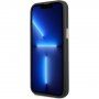 Guess 4G Metal Camera Outline pokrowiec dla iPhone 14 Pro Max - czarny