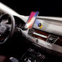 2w1 stylowy zdejmowany pokrowiec flip dla Apple iPhone XS / iPhone X - szary