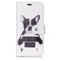 2w1 zdejmowany pokrowiec ochronny flip dla Apple iPhone XS / iPhone X - Being normal is boring