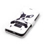 2w1 zdejmowany pokrowiec ochronny flip dla Apple iPhone XS / iPhone X - Being normal is boring