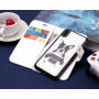 2w1 zdejmowany pokrowiec ochronny flip dla Apple iPhone XS / iPhone X - Being normal is boring