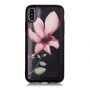 2w1 zdejmowany pokrowiec ochronny flip dla Apple iPhone XS / iPhone X - magnolia