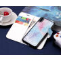 2w1 zdejmowany pokrowiec ochronny flip dla Apple iPhone XS / iPhone X - kolorowy kwiat