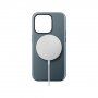 Pokrowiec Nomad Sport z MagSafe dla iPhone 14 Pro - niebieskie