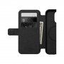 Nomad Skórzane etui Folio z klapką i MagSafe dla iPhone 14 Pro - brązowy