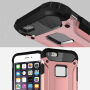Super trwałe "Armor" etui do Apple iPhone 6 Plus / 6S Plus - purpurowe