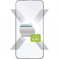 STAŁE szkło hartowane 2.5D Full-etui dla iPhone 14 Pro