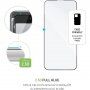 STAŁE szkło hartowane 2.5D Full-etui dla iPhone 14 Pro