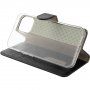 FIXED Opus pokrowiec flip do iPhone 14 - czarne