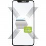 STAŁE szkło hartowane 2.5D Full-etui dla iPhone 14 Plus