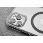 STAŁA osłona MagPurity z MagSafe dla iPhone 14 Pro Max - czarny