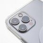 FIXED MagPure etui z Magsafe do iPhone 14 Pro - przezroczyste