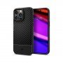 Spigen Core Matte Durable Armor etui dla iPhone 14 Pro Max - czarny
