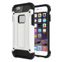 Super trwałe "Armor" etui do Apple iPhone 6 Plus / 6S Plus - białe