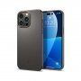 Spigen Thin Fit ultra cienkie etui do iPhone 14 Pro - szary