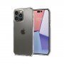 Przezroczysty pokrowiec Spigen Liquid Crystal dla iPhone 14 Pro - przezroczyste