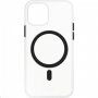 STAŁA osłona MagPurity z MagSafe dla iPhone 14 Pro Max - czarny