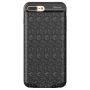 BASEUS etui designowe z baterią 5000mAh dla Apple iPhone 7 Plus - czarne
