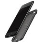 BASEUS etui designowe z baterią 5000mAh dla Apple iPhone 7 Plus - czarne