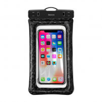 BASEUS pokrowiec wodoodporny dla Apple iPhone - czarny