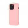 Etui silikonowe dla iPhone 14 - różowy