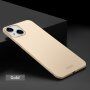MOFI ultra cienkie ochronne etui do iPhone 14 Pro - złote