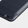 BASEUS cienkie etui z baterią 2500mAh dla Apple iPhone 6 / 6S - ciemnoniebieskie