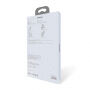 BASEUS cienkie etui z baterią 2500mAh dla Apple iPhone 6 / 6S - ciemnoniebieskie