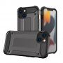 Super trwałe "Armor" etui do iPhone 14 Plus - szary