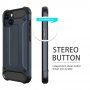 Super trwałe "Armor" etui do iPhone 14 Plus - szary