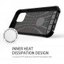 Super trwałe "Armor" etui do iPhone 14 Pro - ciemnoniebieski